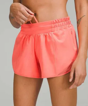 Lululemon Hotty Hot Shorts 4” thumbnail 1