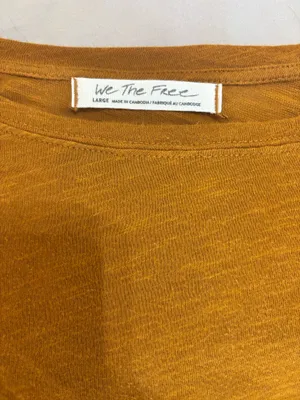 Free People Top thumbnail 2