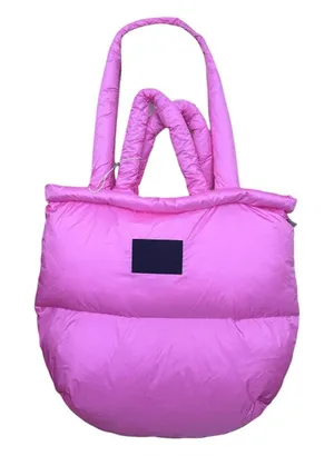 Mads Nørgaard Dreamy Pillow Bag Pink thumbnail 1