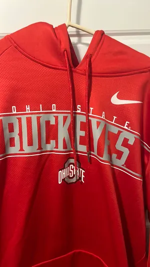 Proedge Ohio State Nike Hoodie thumbnail 4