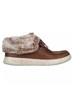 Bob’s Skechers Hang Glider Brown Booties women’s size 6 thumbnail 2
