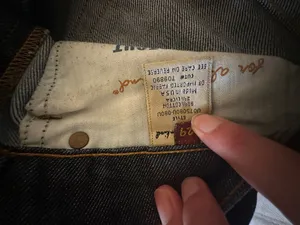 Low-Rise Jeans 7 For All Mankind Bootcut thumbnail 2