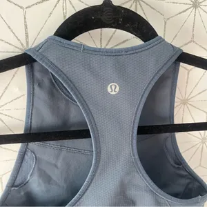 Lululemon Ebb to Train Bra *Medium Support, C/D Cup
Iron Blue thumbnail 6