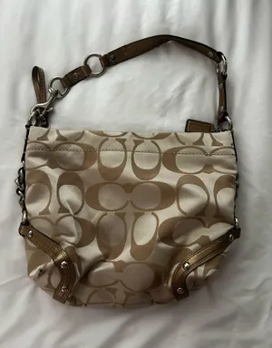 Vintage Coach Bag thumbnail 1