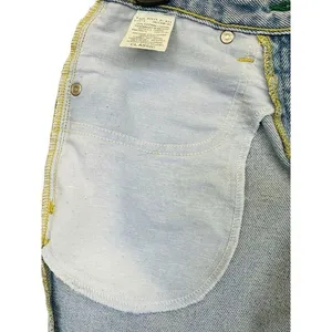 VTG Tommy Hilfiger Classic Woman's Blue Jeans Denim Wash 1/30 100% Cotton‎ 26" thumbnail 6