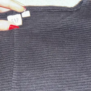 GAP ribbed cropped sweater thumbnail 5