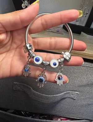 Protective bracelet Silver thumbnail 1