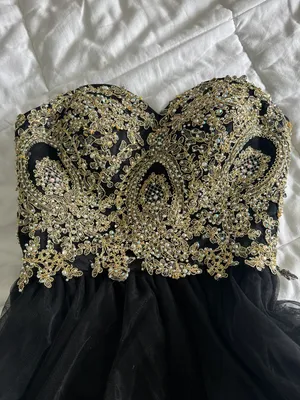 Prom Dress Size 2 thumbnail 2
