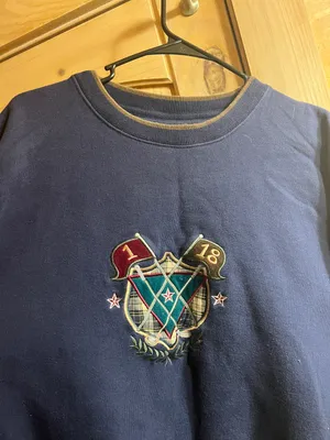 Architect Vintage Golf Sweater thumbnail 2