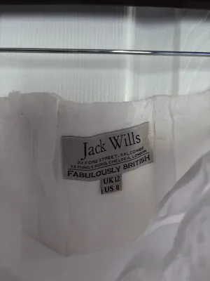 Eyelet Dress Jack Wills thumbnail 5