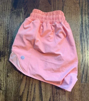 Lululemon Shorts Hotty Hot 2.5" thumbnail 1