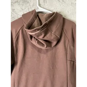 KÜHL Women’s Medium Karisma Brown Fleece Lined Pullover Hoodie Outdoor Hiking thumbnail 5
