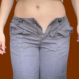 John Galt Cargo Brandy Melville Pants thumbnail 2