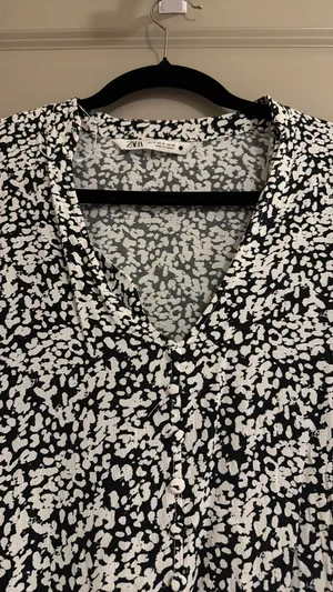 ZARA Blouse Women’s thumbnail 3