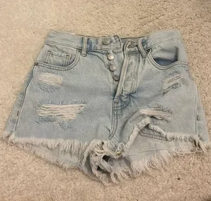 pac sun jean shorts thumbnail 1