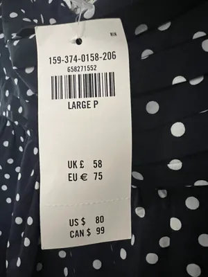 Abercrombie Emerson Dress thumbnail 2