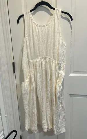 NWT Anthropologie Daily Practice Tatum Mini Dress thumbnail 2