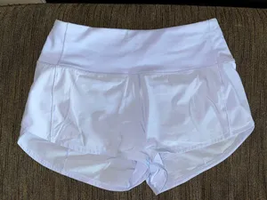 Lululemon Speed Up Shorts thumbnail 3