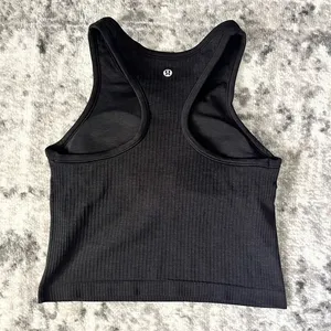 Lululemon Ebb To Street Racerback Crop Tank thumbnail 2