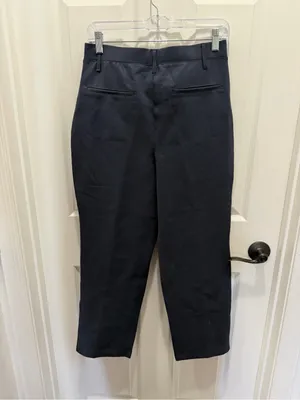 Quince Ultra Stretch Ponte Straight Leg 4 Pocket Women's Pants Med NWT thumbnail 5