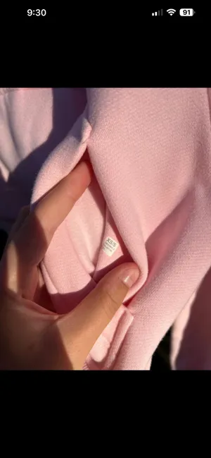 Lululemon strawberry milkshake scuba half zip size XS/S thumbnail 5