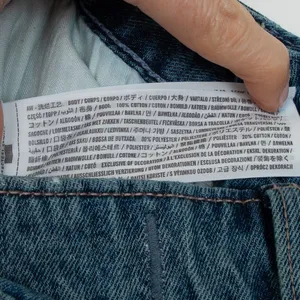 Hollister Low Rise Baggy‎ Jeans Womens Size 000R W23 Regular Medium Wash Denim thumbnail 7