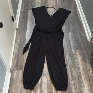 ANTHROPOLOGIE Dancing Fever Jumpsuit Small thumbnail 7