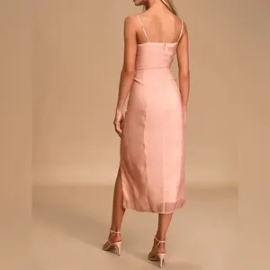 Capulet Pink dress thumbnail 2