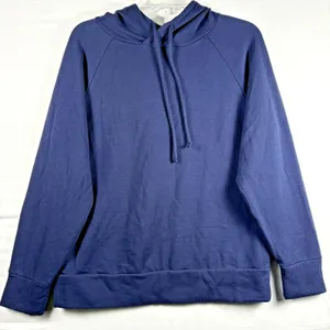 Eddie Bauer Women's Soft Midweight Hoodie Pullover Sweatshirt Relaxed‎ Fit thumbnail 1