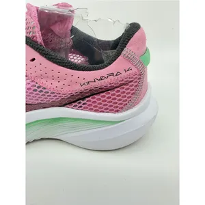 Saucony Kinvara 14 Pink Running Shoes Womens S10823-30 thumbnail 6