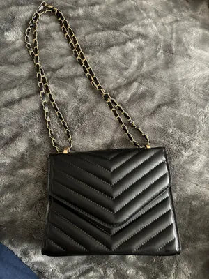 Black cross body bag thumbnail 1