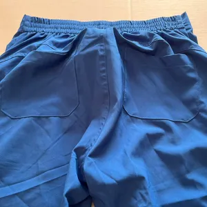 Mint Stretch size medium Blue‎ Scrub Pants Womens Blue thumbnail 12