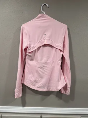 Lululemon Define Jacket Bubble Gum Pink thumbnail 5