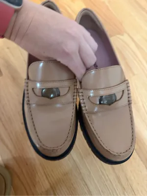 Free People liv penny loafer thumbnail 10