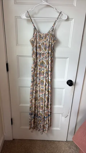 Sincerely Jules Maxi Dress thumbnail 3
