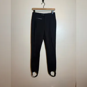 Anthropologie Maeve Stirrup Riding Leggings‎ thumbnail 2