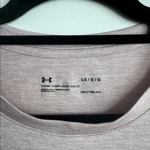 Under Armour Women’s Short Sleeve Performance T-Shirt Size L thumbnail 3