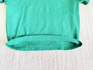 Lululemon swiftly tech cropped T shirt thumbnail 3