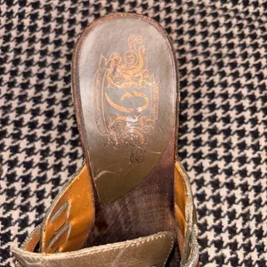 Vintage Nine West clogs thumbnail 5