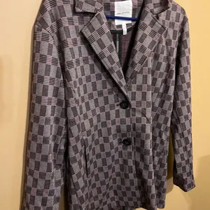 Avec‎ les filles soft blazer jacket M thumbnail 6
