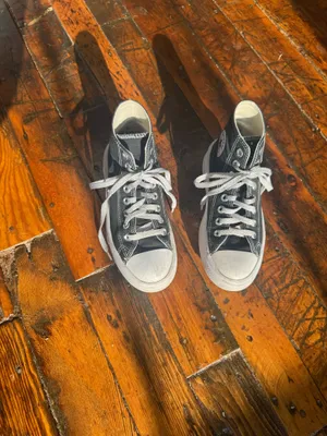 Converse All Star Platform High-Top Sneakers thumbnail 5