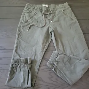 Women's Cotton On Pants with Elastic Waistband and Cuffs Size 8 thumbnail 1