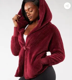 Teddy Jacket thumbnail 1