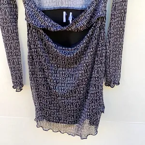 Princess Polly Womens Size 4 black pinch me long sleeve cutout dress thumbnail 5