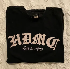 Womens Harley Davidsons tee Size XL thumbnail 1