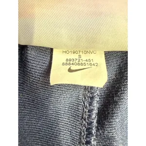 Nike Pants Womens S Blue Dri-FIT Athletic Training Ankle Zipper. (e2) thumbnail 6