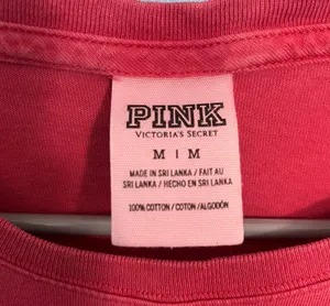 PINK - Victoria's Secret Long Sleeve Ohio State Tee thumbnail 4
