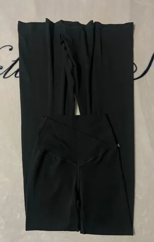 Aerie Offline Flare Leggings thumbnail 1