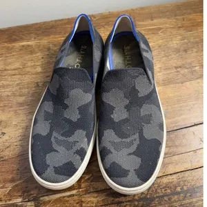 Rothy's‎ The Loafer in Camo size 7.5 thumbnail 2