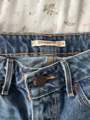 Levi’s Low Loose Jeans thumbnail 2